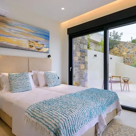 Villa Majestic View Ayos Nikolaos