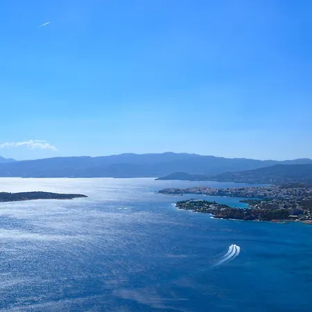 Villa Majestic View Ayos Nikolaos