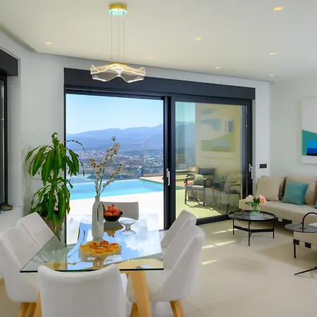 Majestic View Villa Ayos Nikolaos