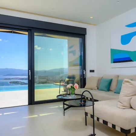 Villa Majestic View Ayos Nikolaos