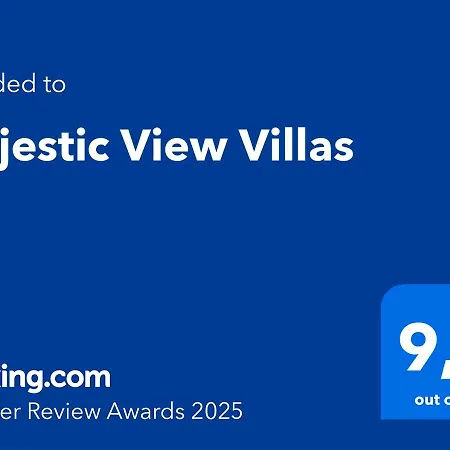 Majestic View * Ayos Nikolaos
