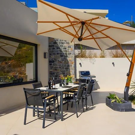 Villa Majestic View Agios Nikolaos (Crete)