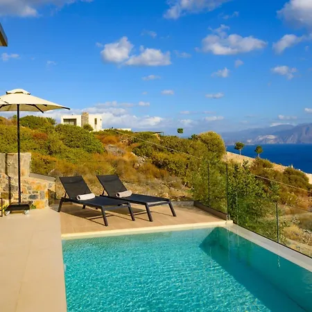 Villa Majestic View Agios Nikolaos (Crete)